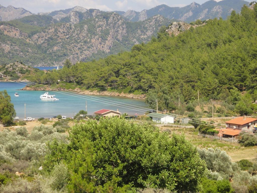 Selimiye Saklibahce Oda ve Kahvaltı Marmaris
