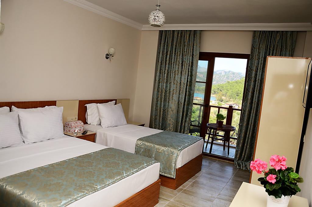 Oda ve Kahvaltı Selimiye Saklibahce Marmaris