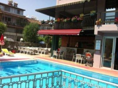 Tropic Marina Aparthotel Marmaris