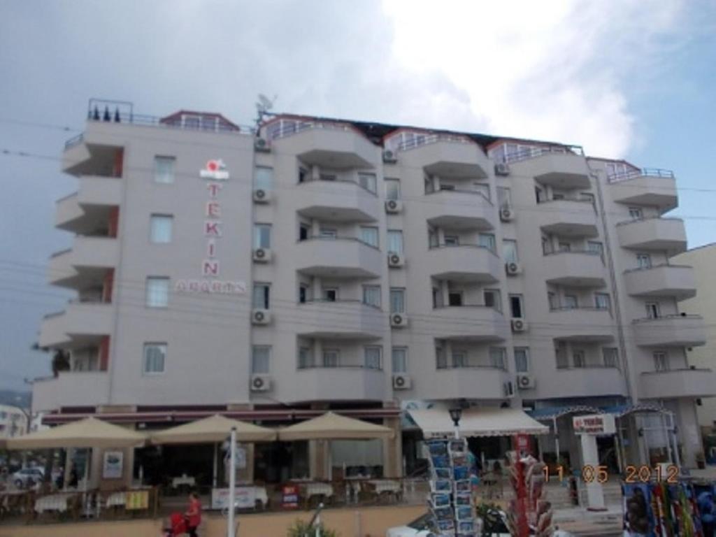 Tekin Aparts Aparthotel Marmaris