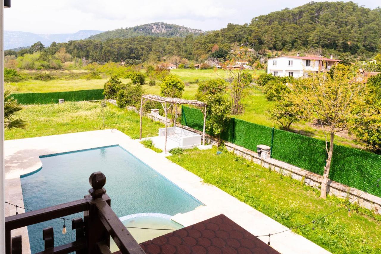 Private Villa-villa Lufu Villa Marmaris