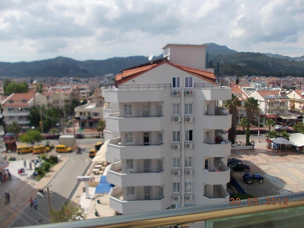 Tekin Aparts Aparthotel Marmaris
