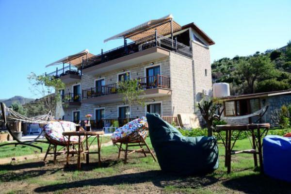 Selimiye Saklibahce Marmaris