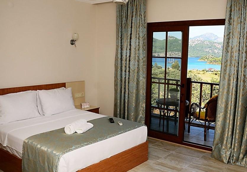 Selimiye Saklibahce Oda ve Kahvaltı Marmaris
