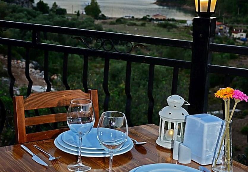 Selimiye Saklibahce Oda ve Kahvaltı Marmaris
