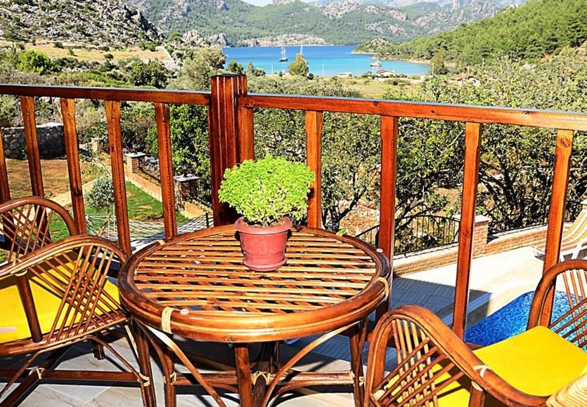 Selimiye Saklibahce Marmaris
