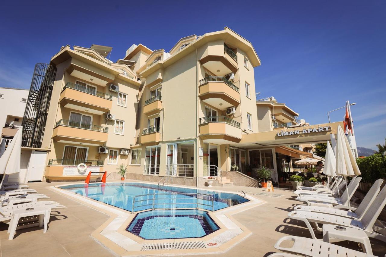 Liman Hotel Marmaris