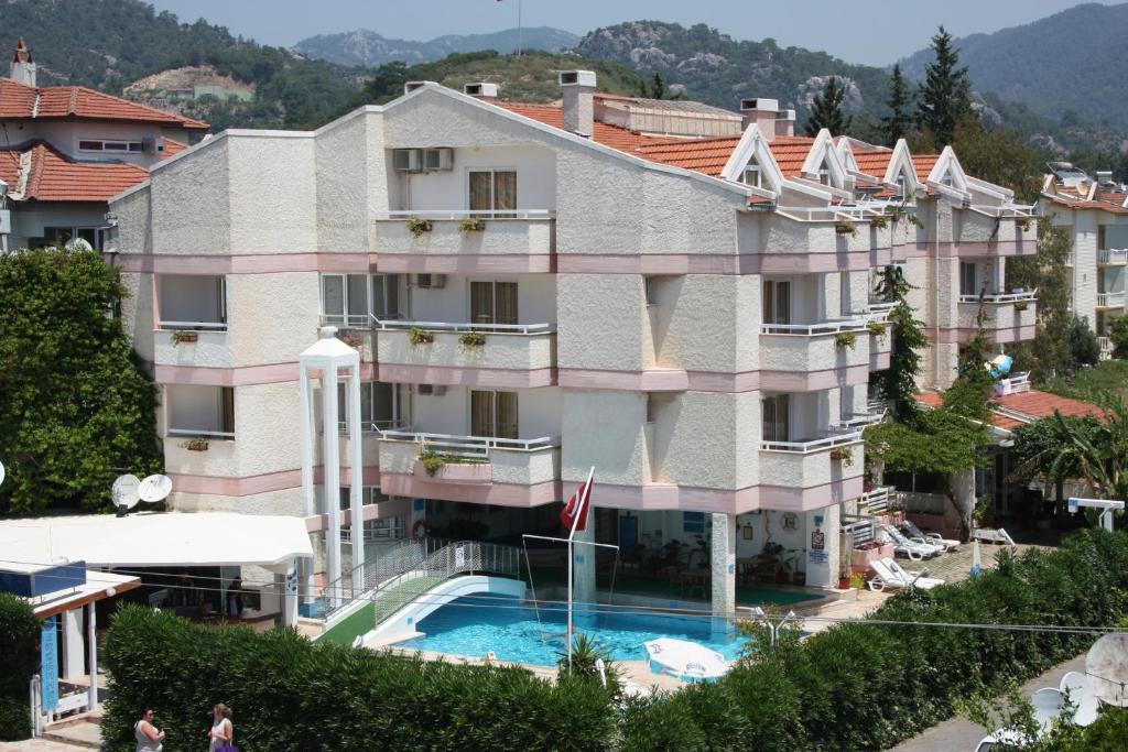 Erdenhan Aparthotel