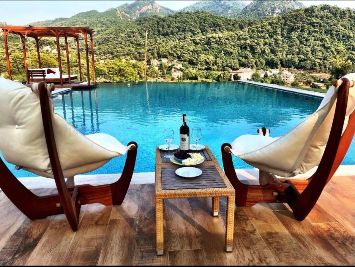 Greenery With Shared Pool In