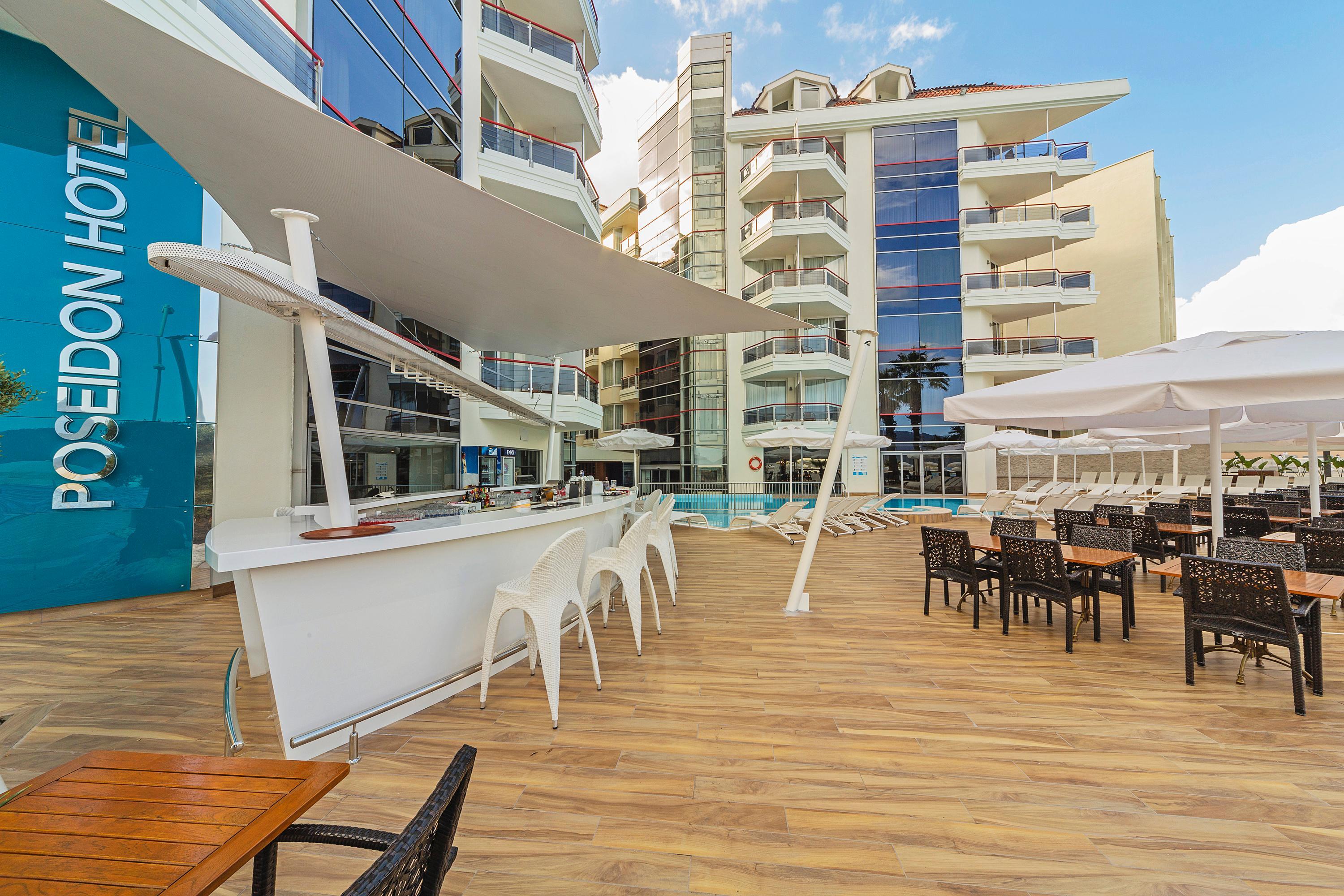 Poseidon - Adults Only 4*