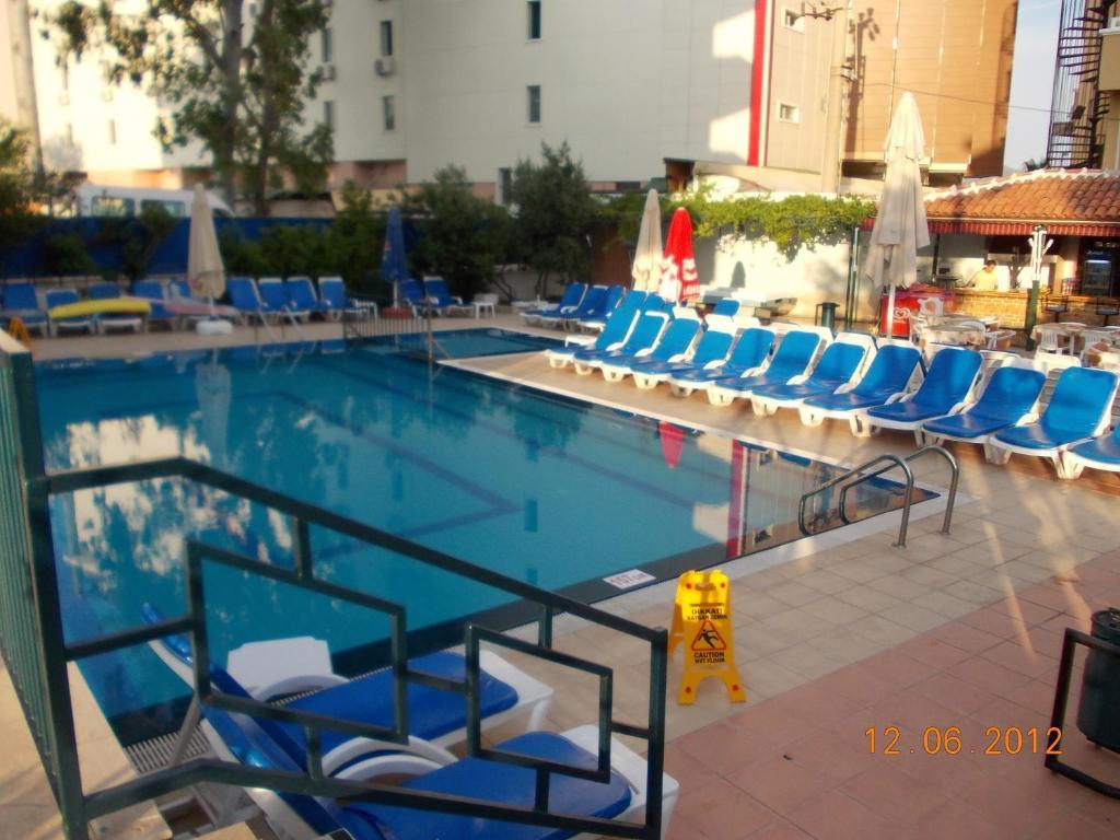 Tekin Aparts Marmaris