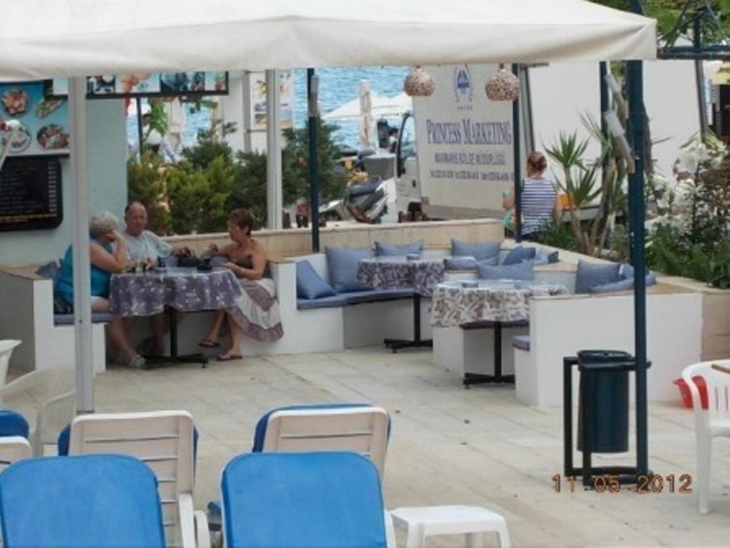 Tekin Aparts 3* Marmaris