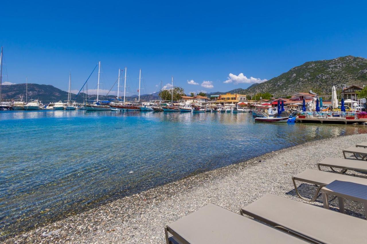 Base Selimiye Marmaris