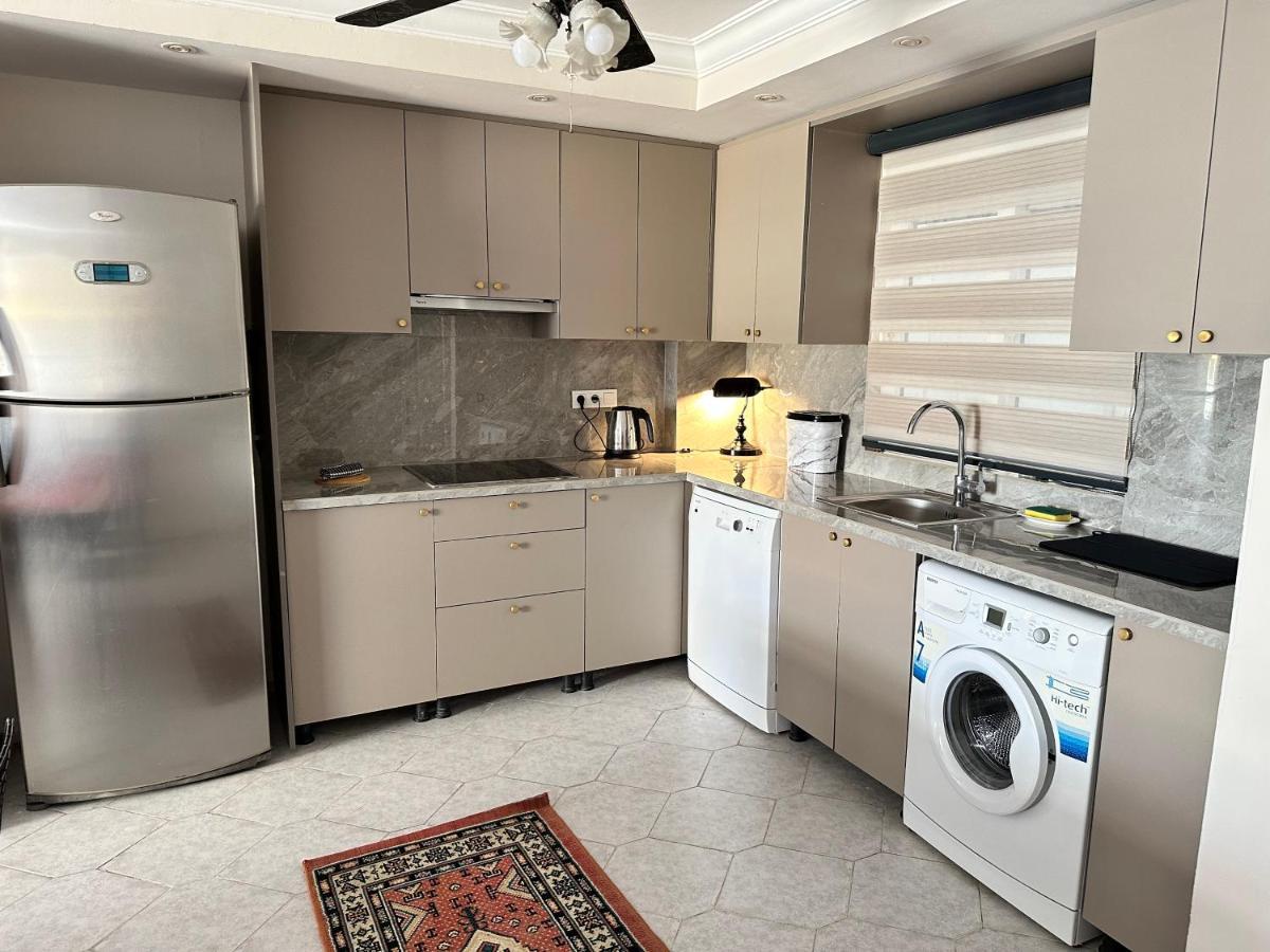 Merkeze Yakin, Ev Rahatliginda Marmaris