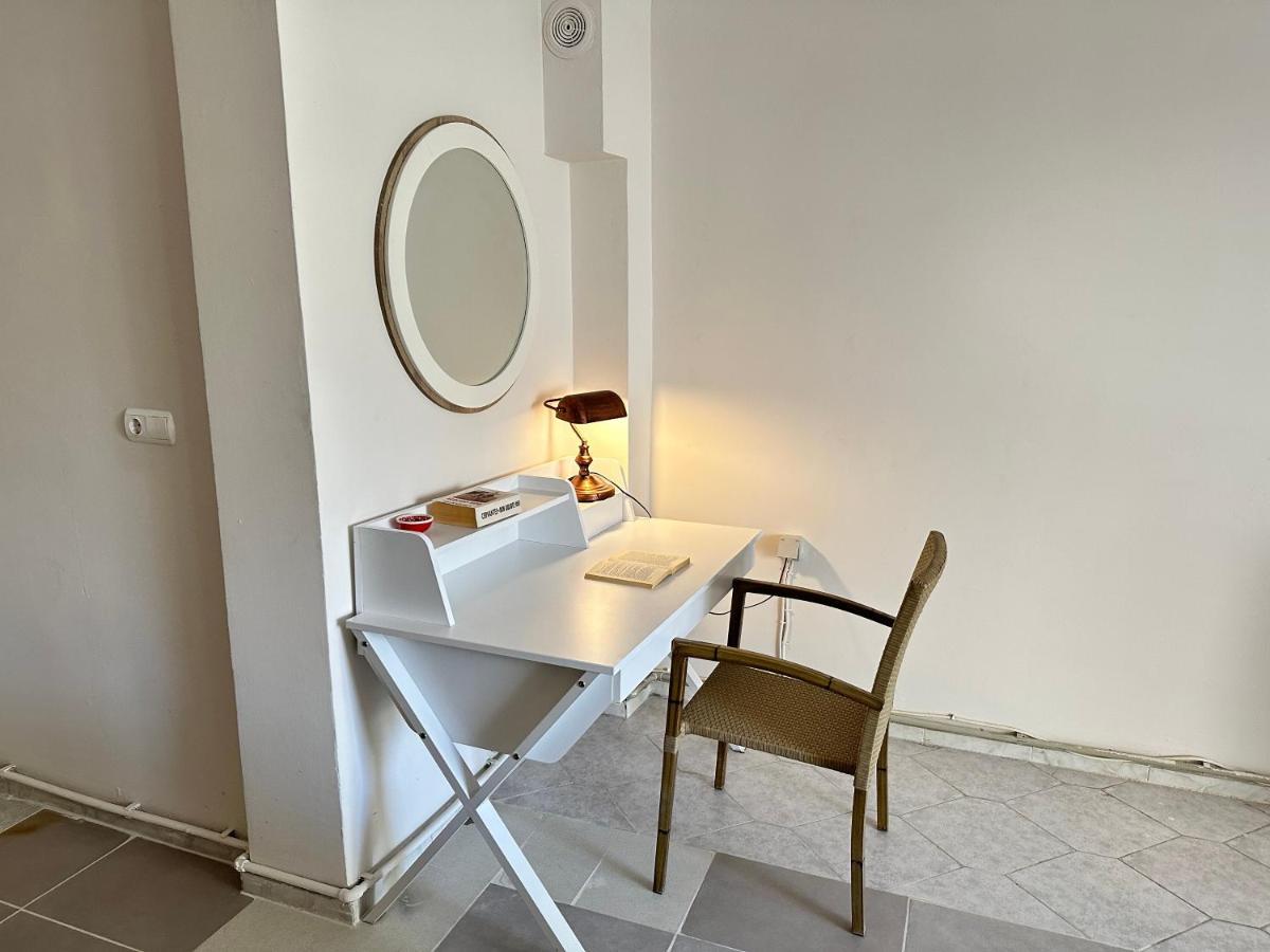 Merkeze Yakin, Ev Rahatliginda Apartment *