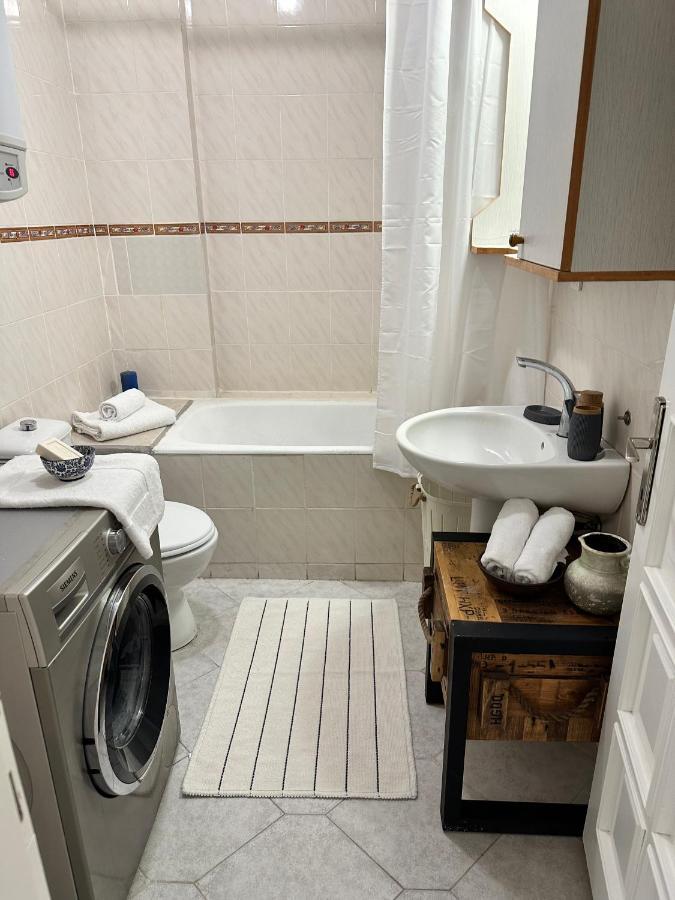 Merkeze Yakin, Ev Rahatliginda Apartment *