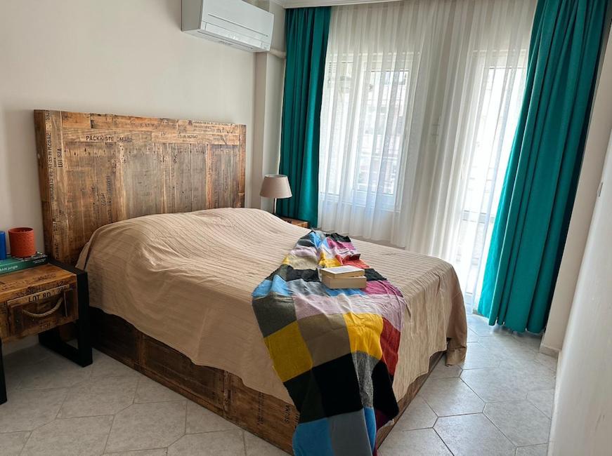 Merkeze Yakin, Ev Rahatliginda Marmaris