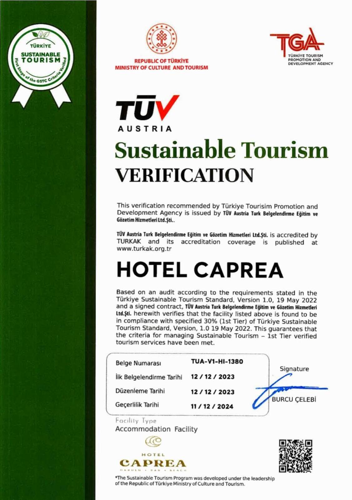 Caprea 3*
