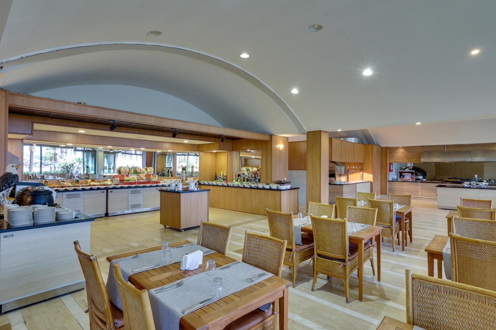 Faros Premium 5* Marmaris