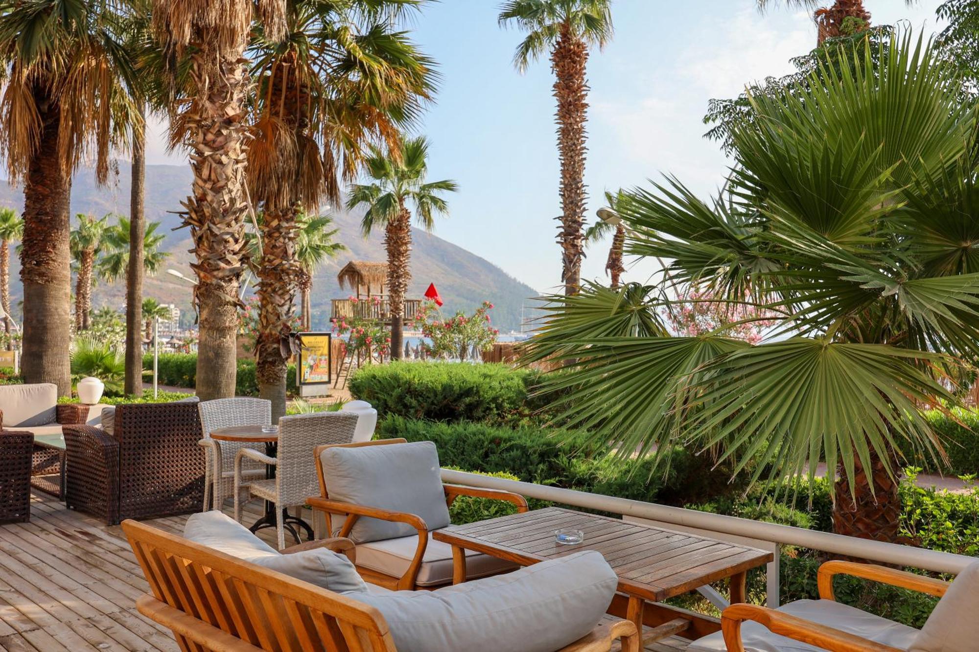 Hotel Faros Premium Marmaris