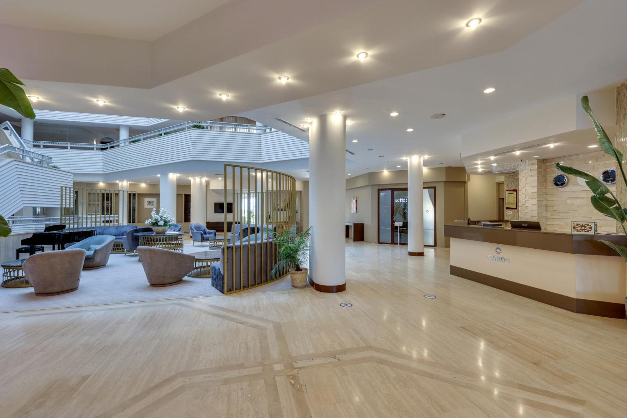 Faros Premium 5* Marmaris