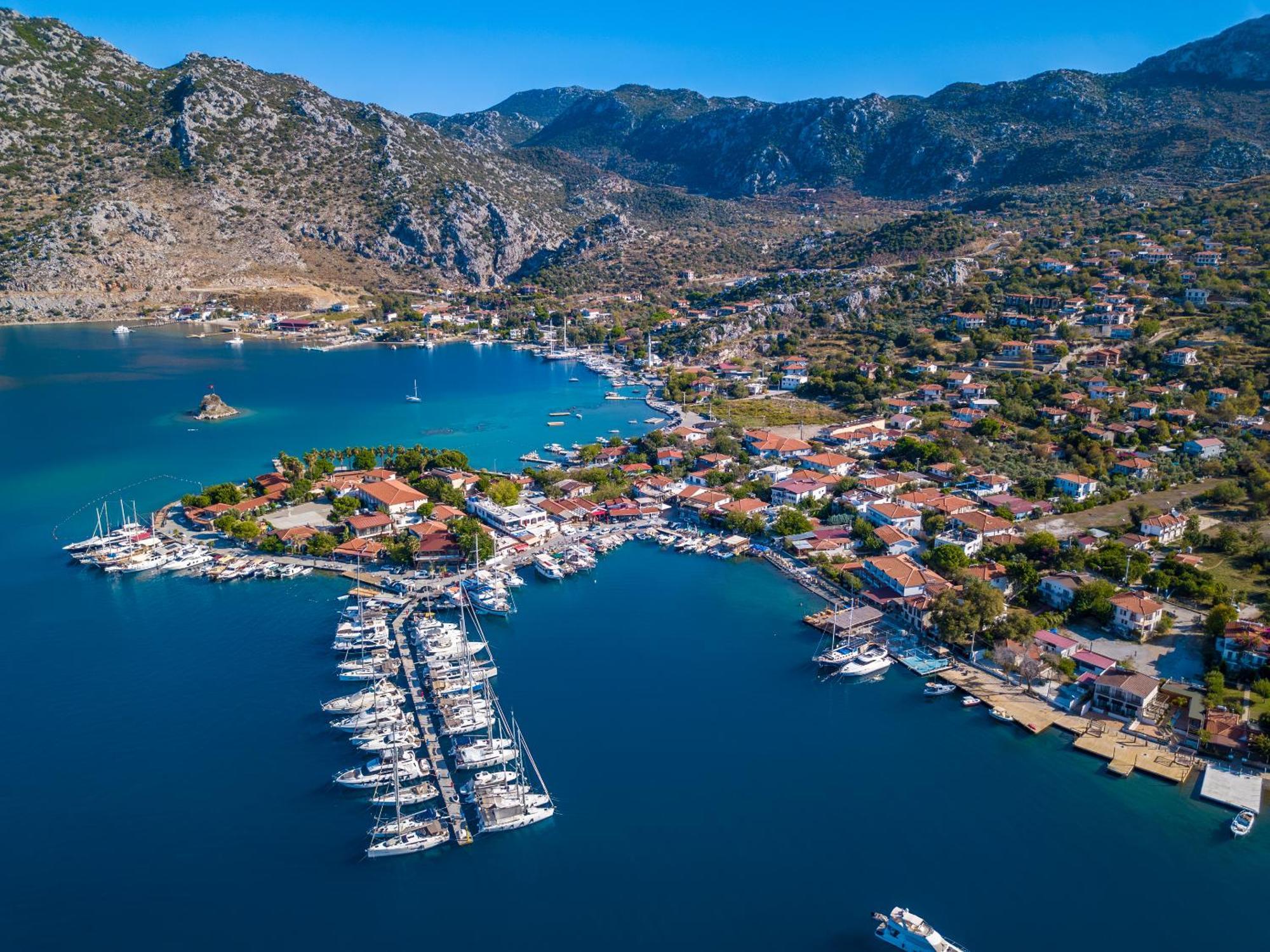 Hotel Base Selimiye Marmaris