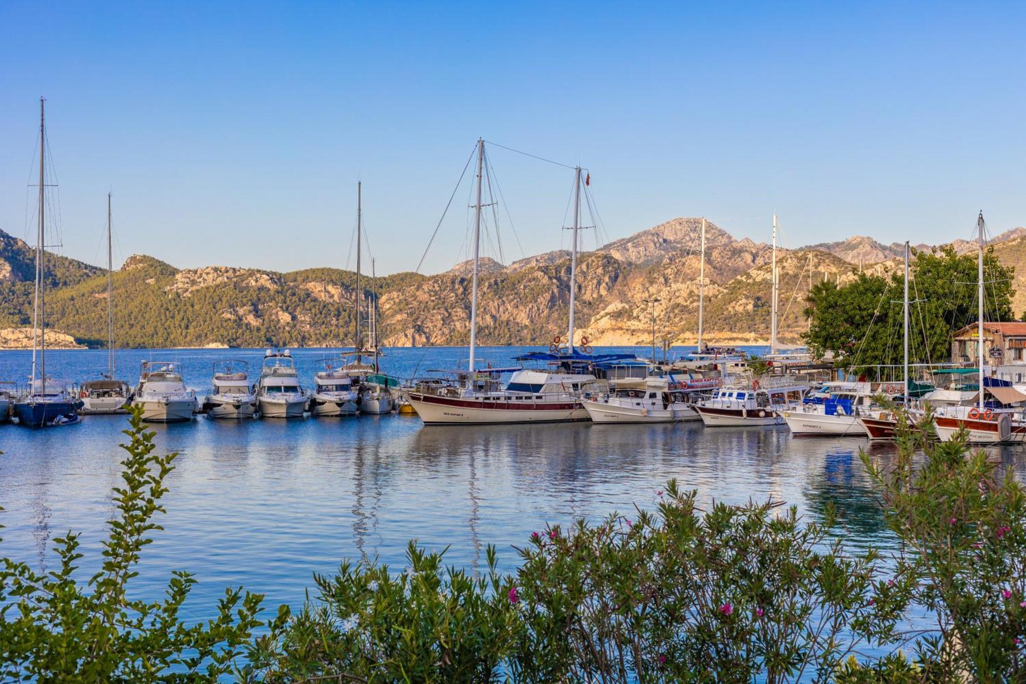 Base Selimiye Marmaris