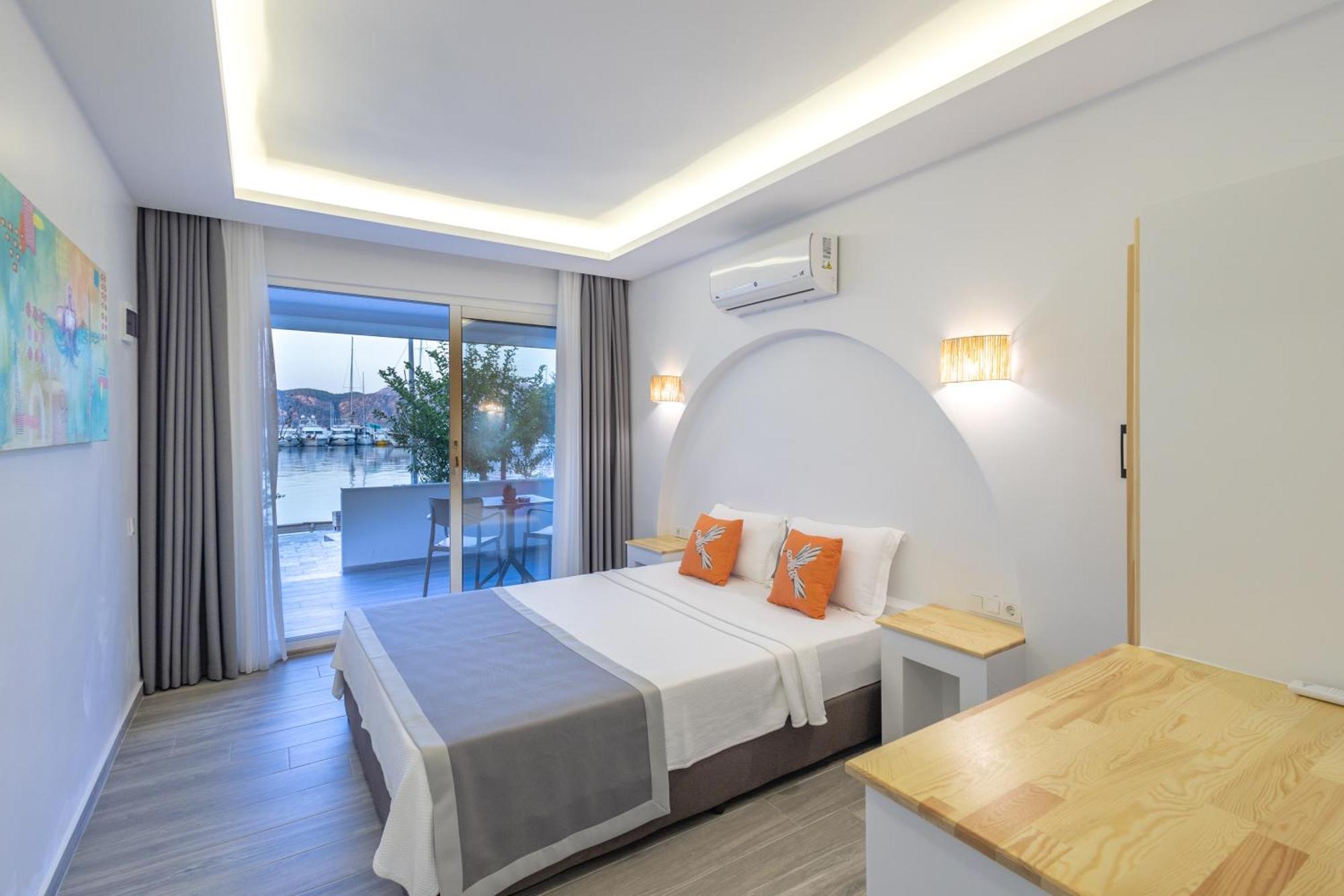 Base Selimiye Marmaris
