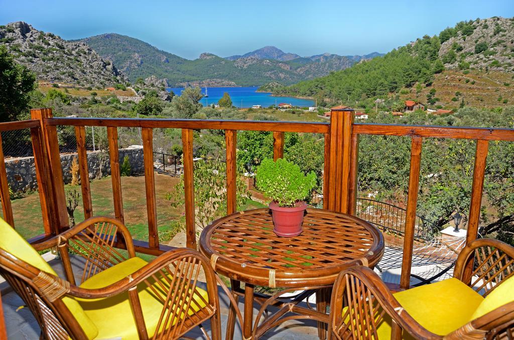 Oda ve Kahvaltı Selimiye Saklibahce Marmaris