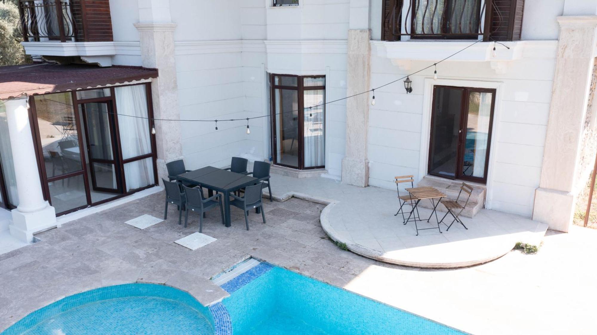 Private Villa-villa Lufu Villa Marmaris