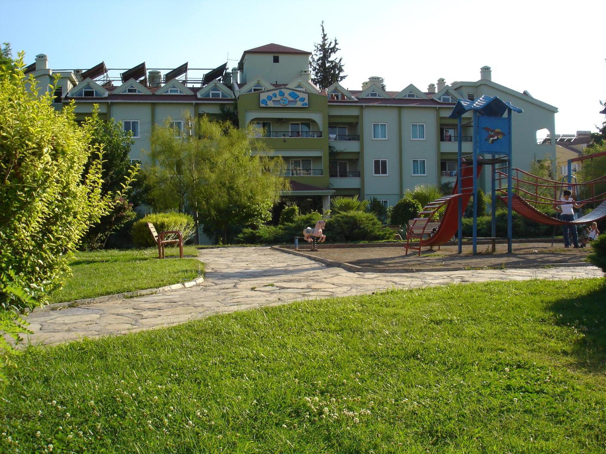 Hotel Parkmar 2*