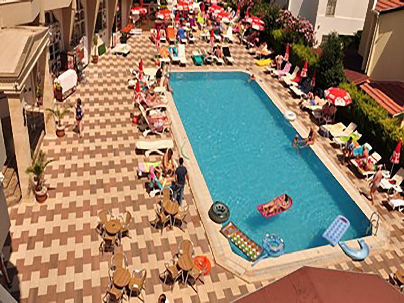 Aparthotel Greenpark Marmaris