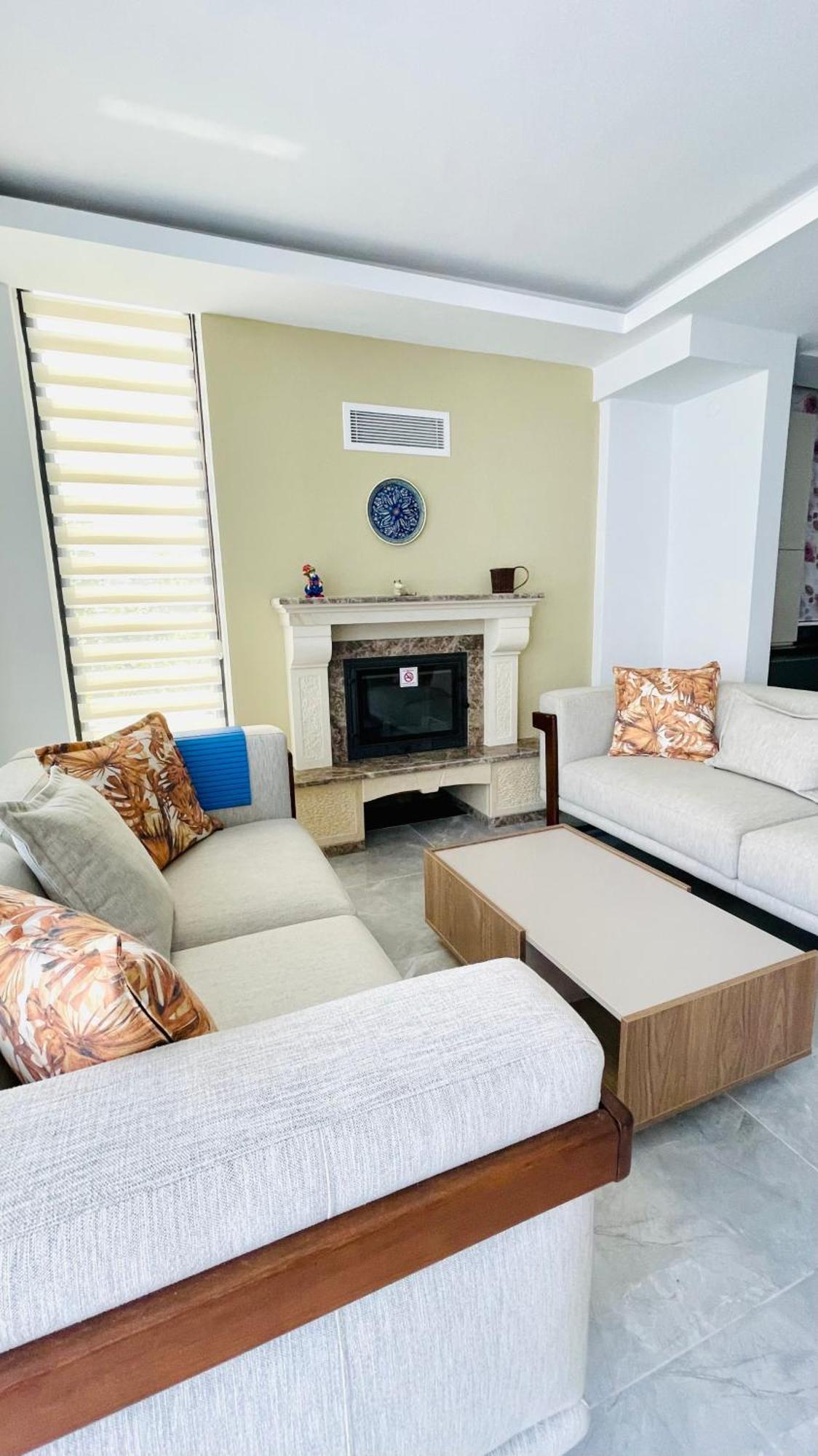Villa Sea Front With Panoramic View C Blok Marmaris