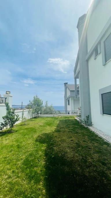 Sea Front With Panoramic View C Blok Villa *