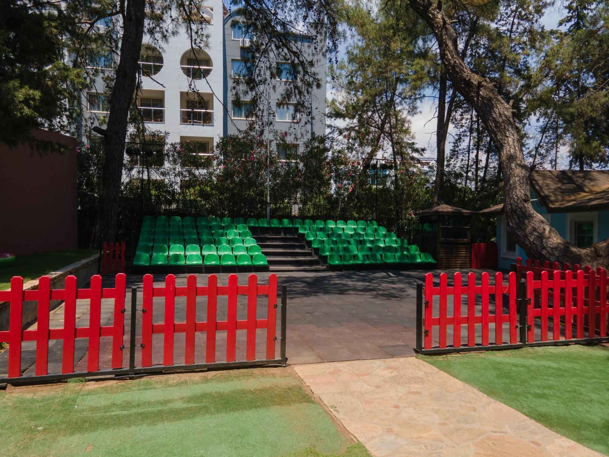 Hotel Grand Yazici Club Turban Termal Marmaris