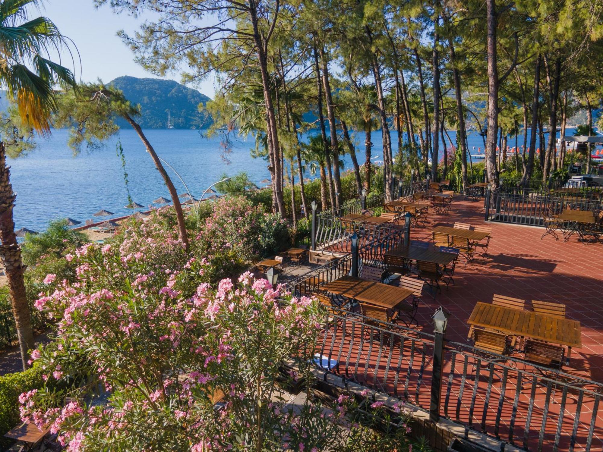Resort Grand Yazici Club Palace Marmaris