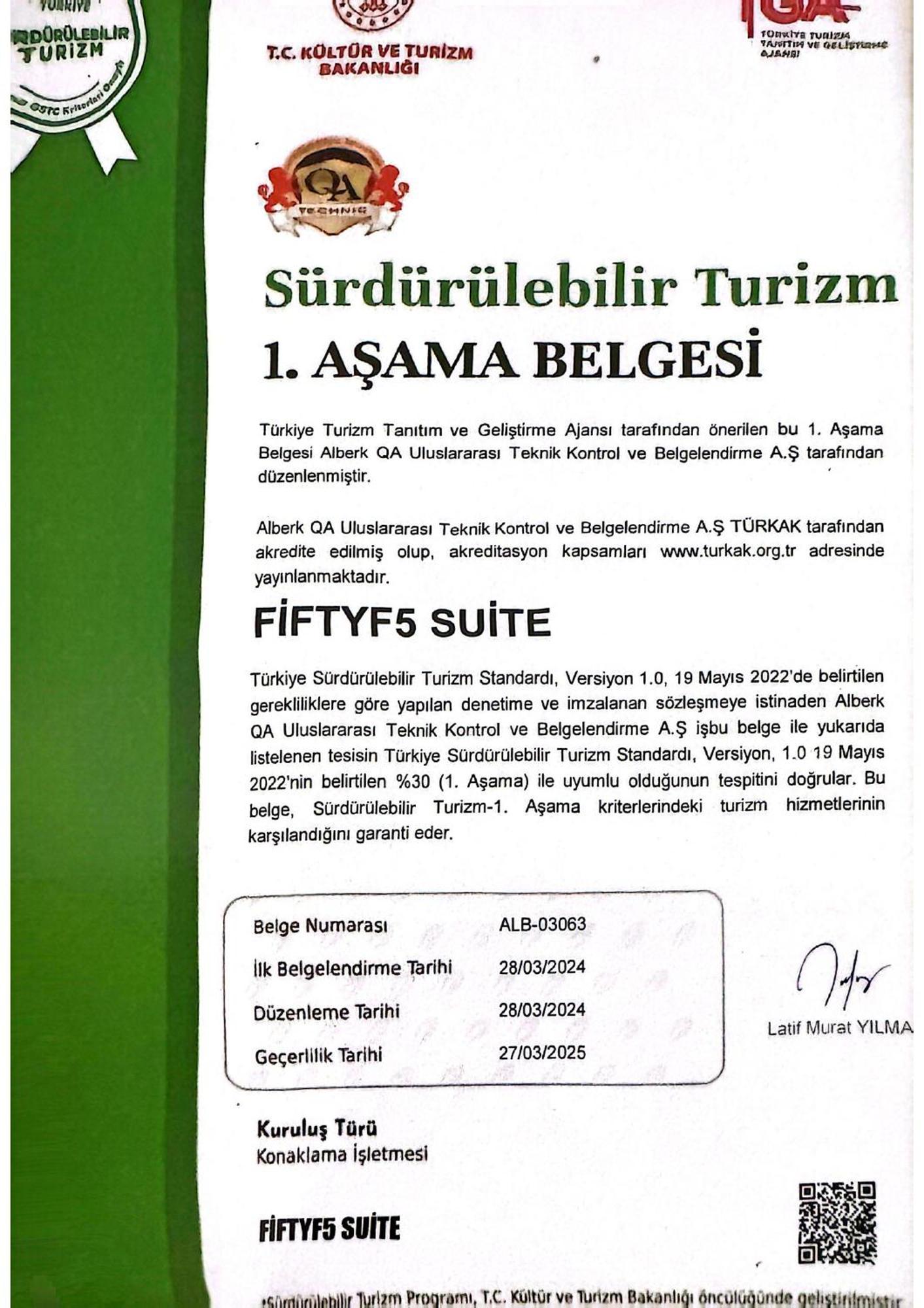 Fifty5 Hotel Marmaris