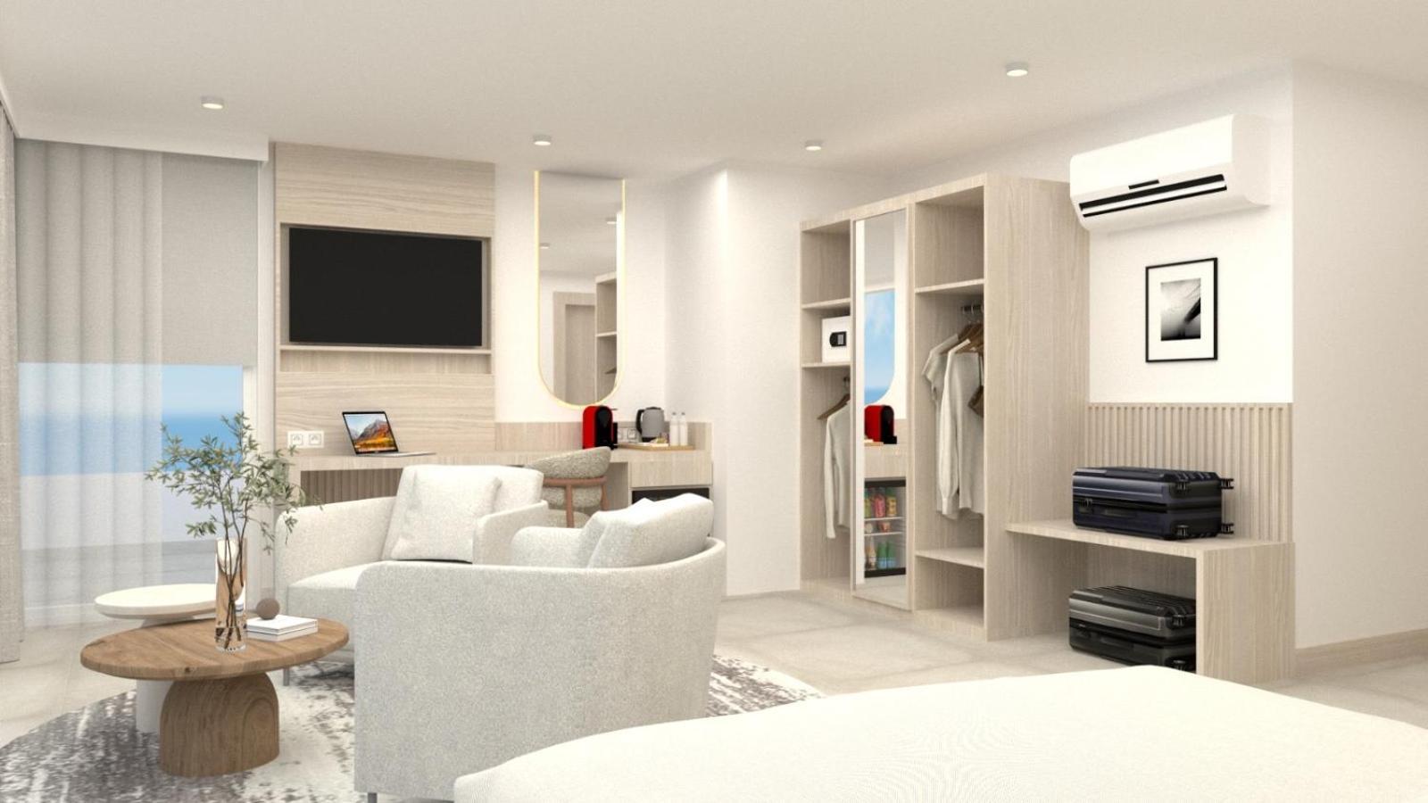 The Beachfront Adult Only 16 3*