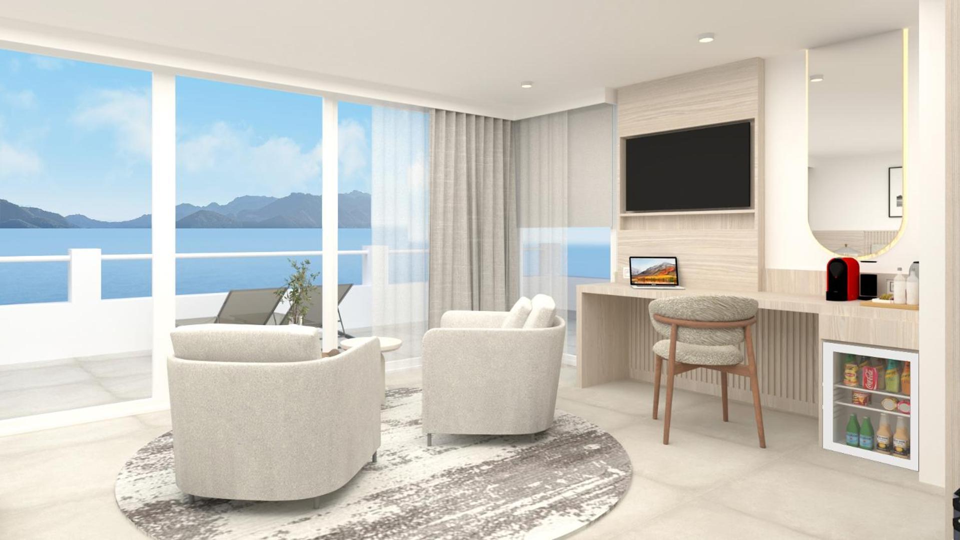 The Beachfront Adult Only 16 Hotel Marmaris