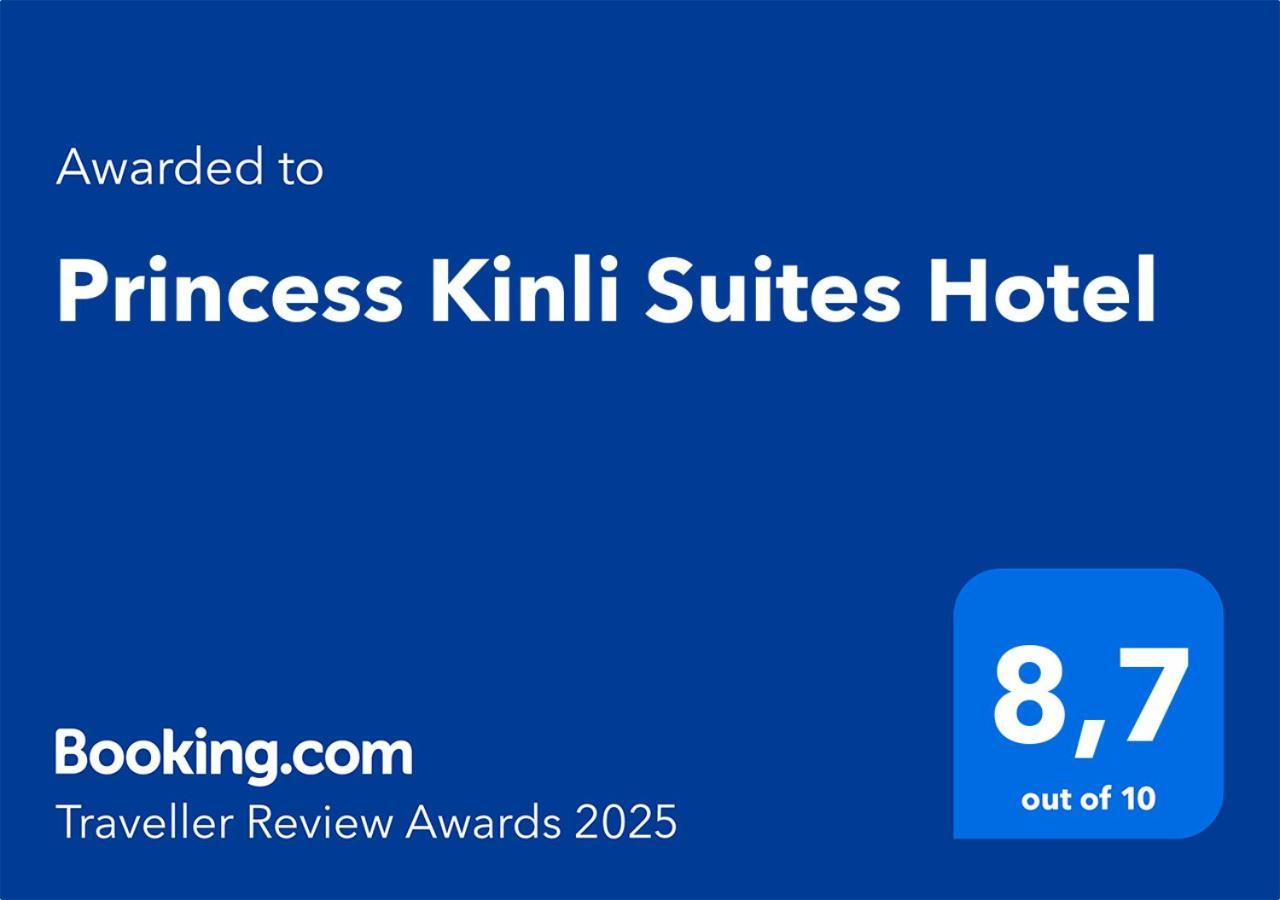Princess Kinli Aparthotel 2*