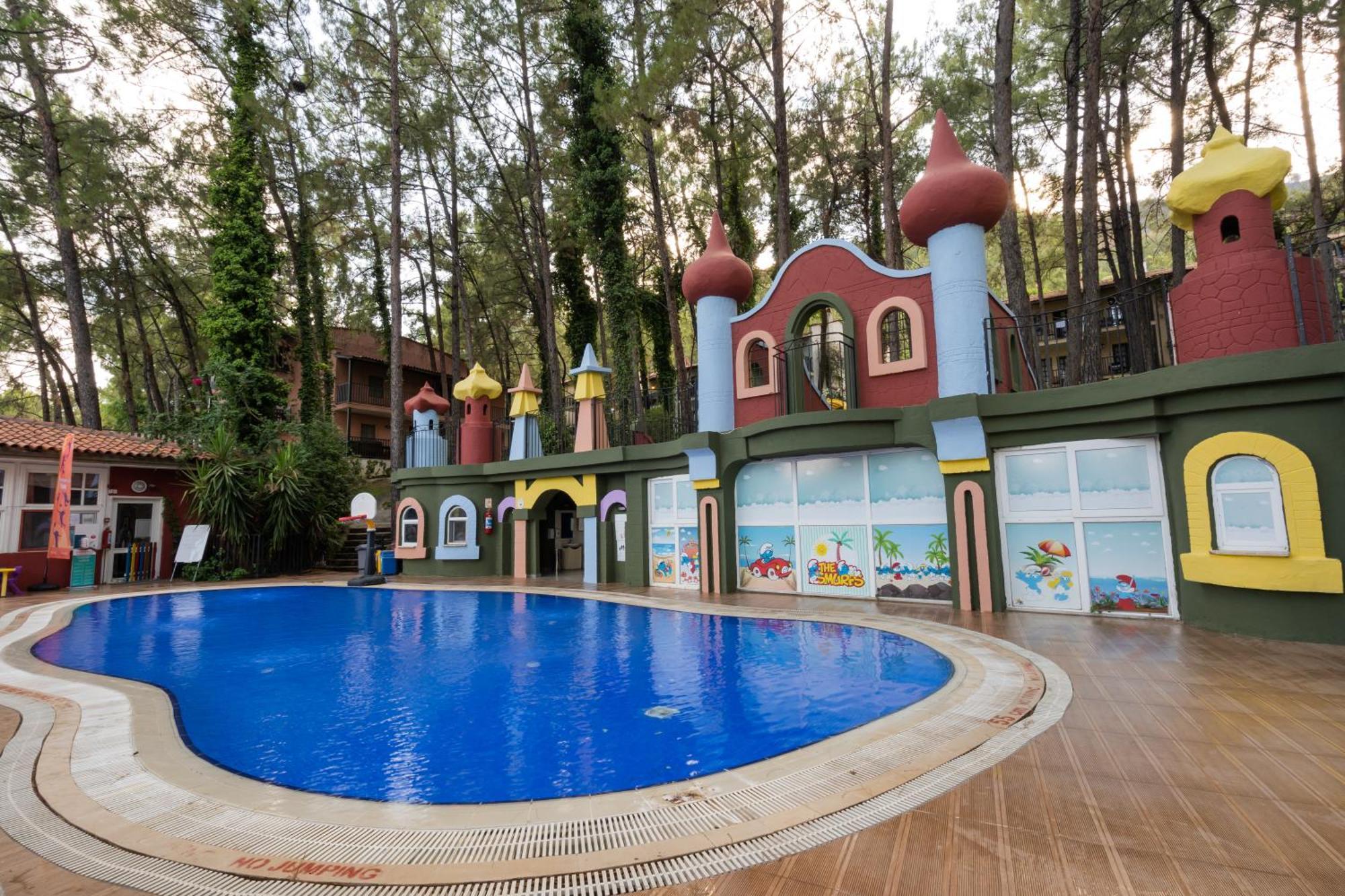 Resort Grand Yazici Club Palace Marmaris