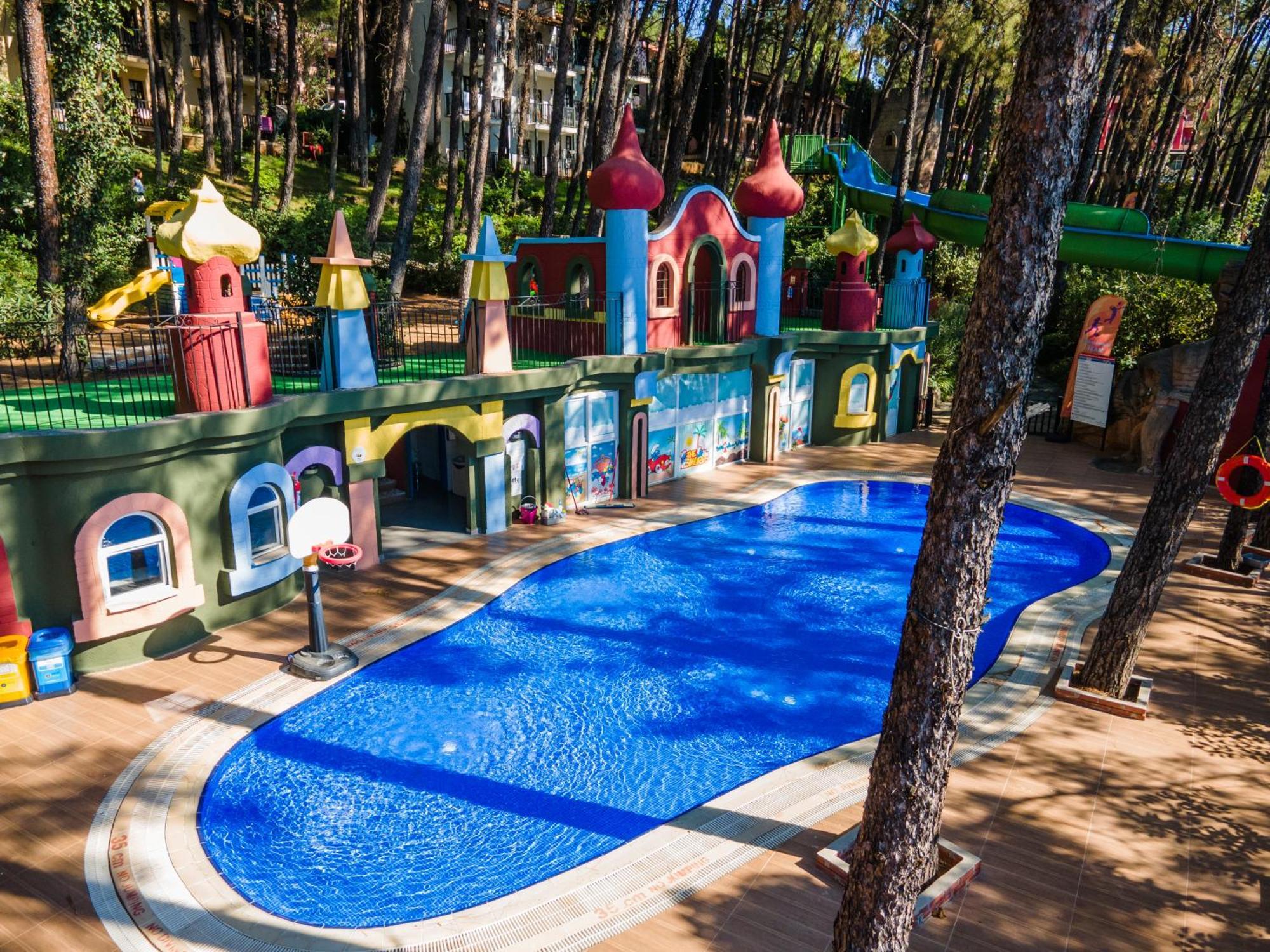 Grand Yazici Club Palace 5* Marmaris