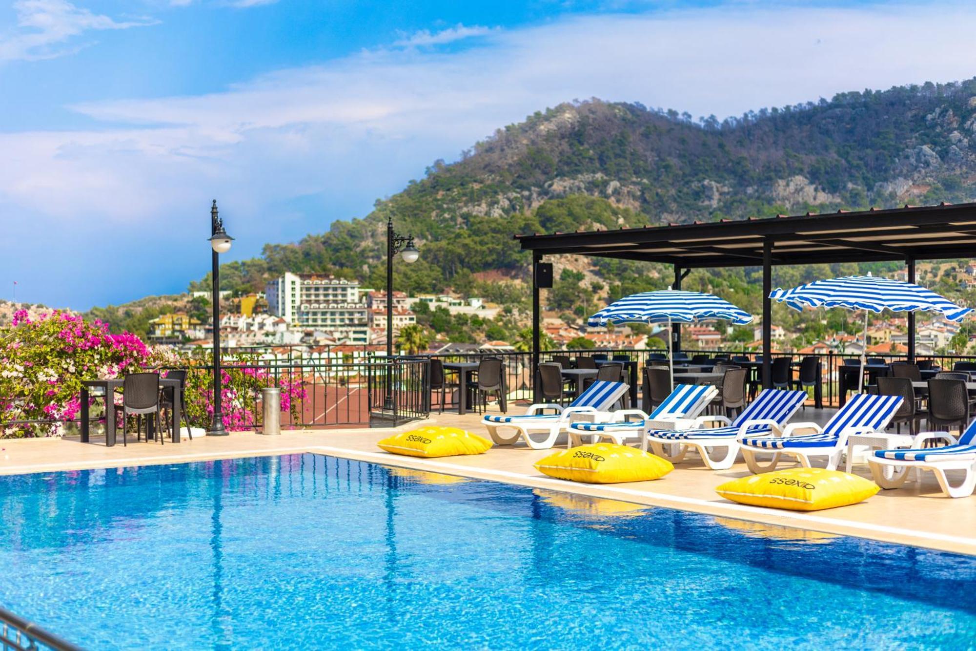 Leslion Turunc Hotel Marmaris