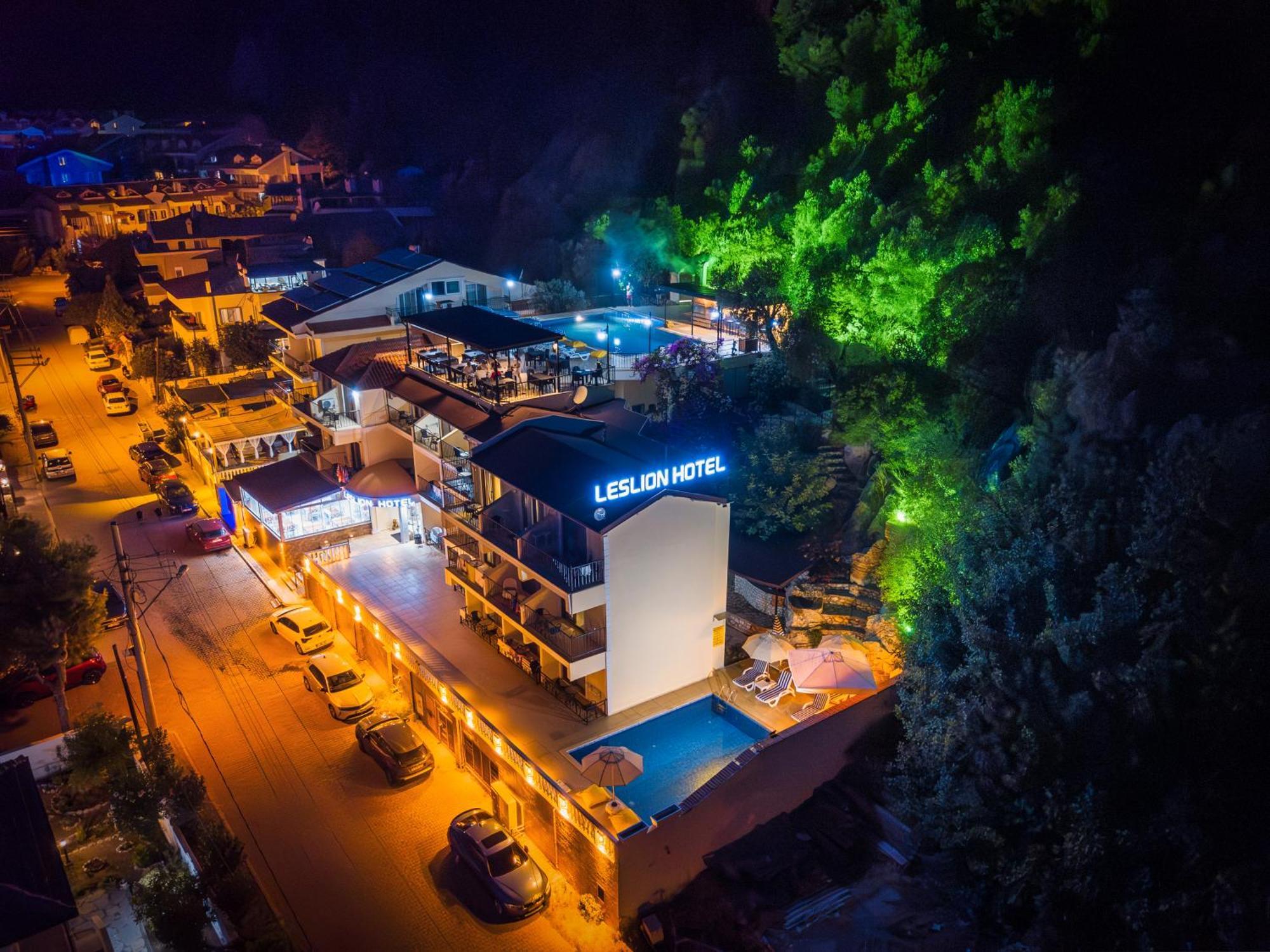 Leslion Turunc Marmaris