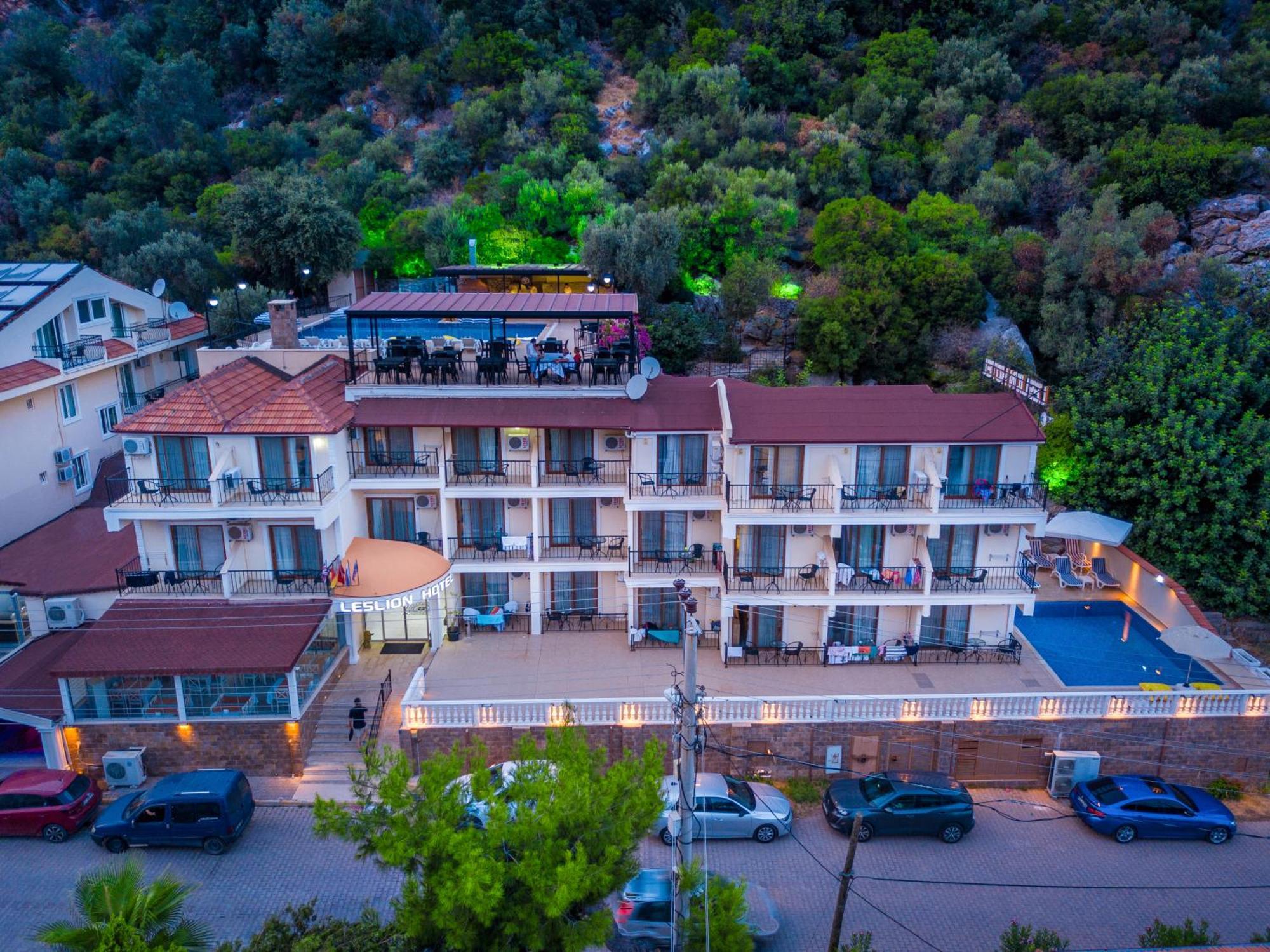 Leslion Turunc Hotel Marmaris