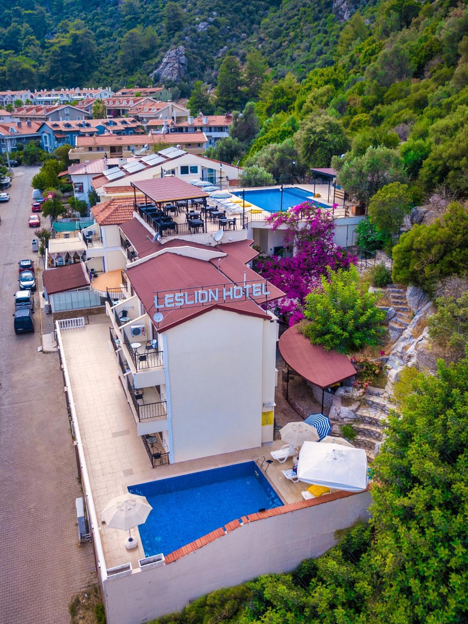 Hotel Leslion Turunc 3*