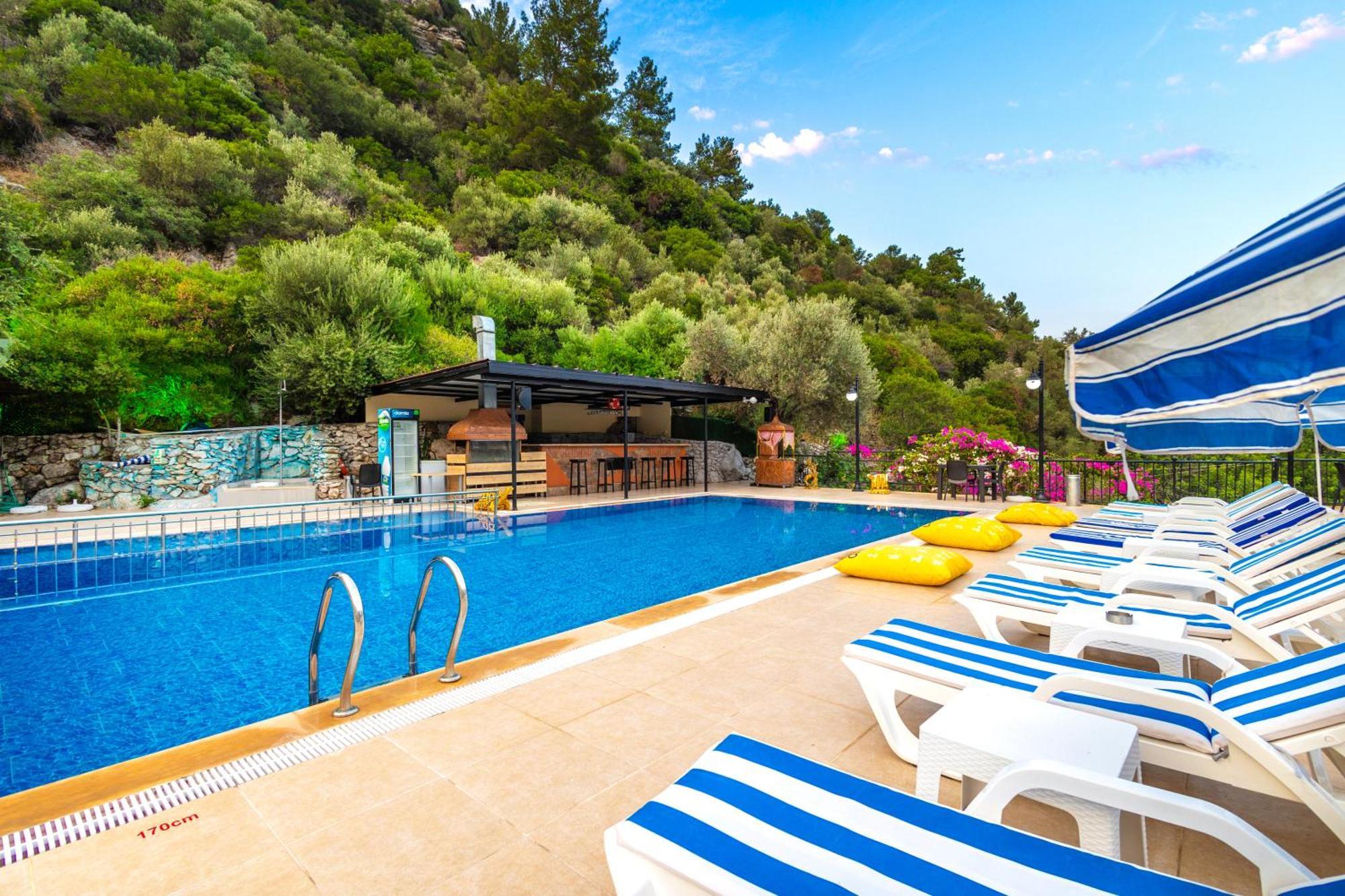 Hotel Leslion Turunc Marmaris