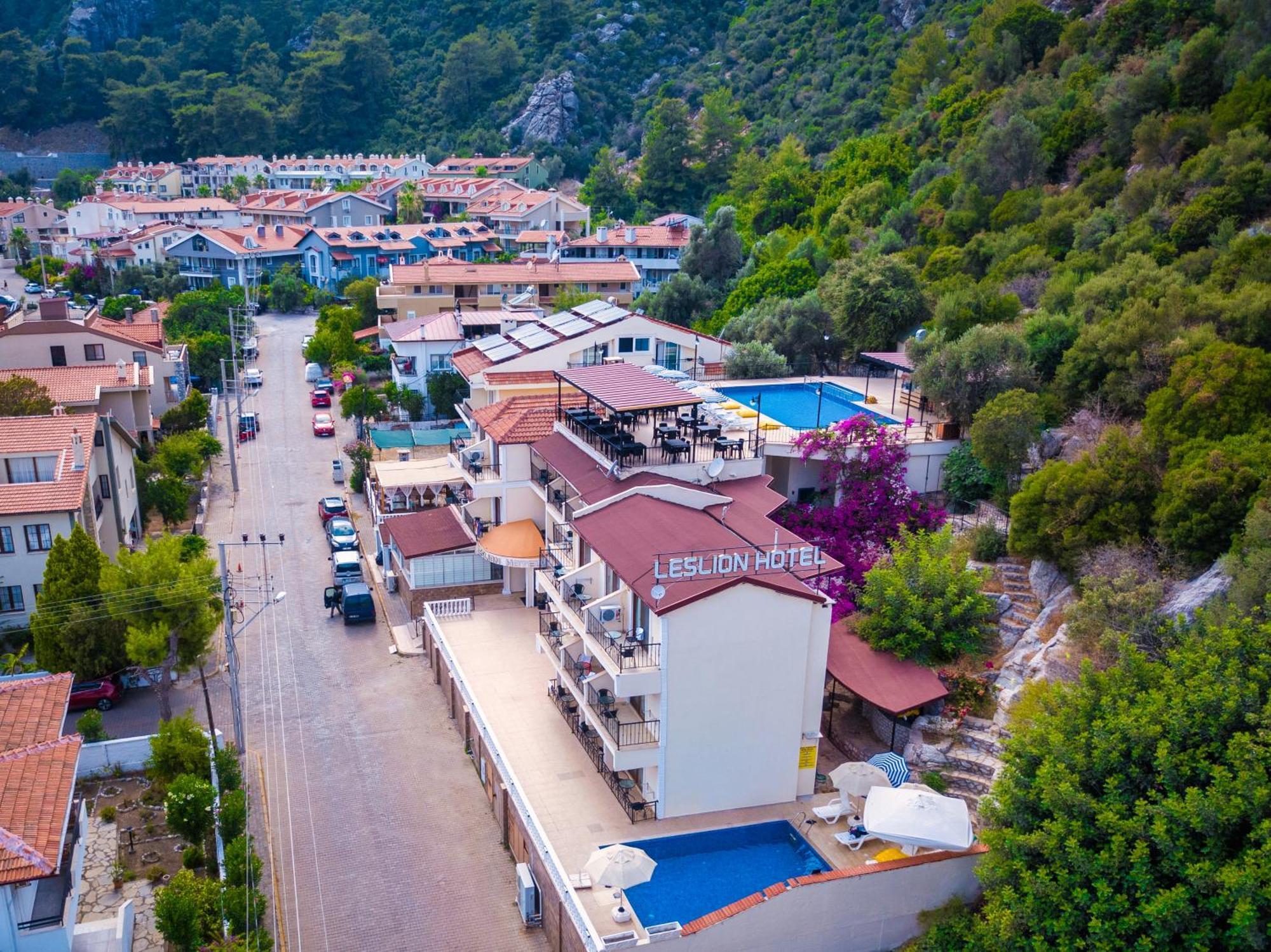 Leslion Turunc Marmaris