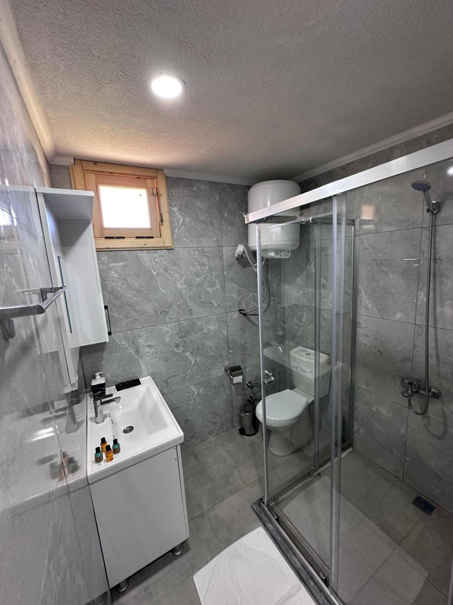 Camli Evleri Chalet
