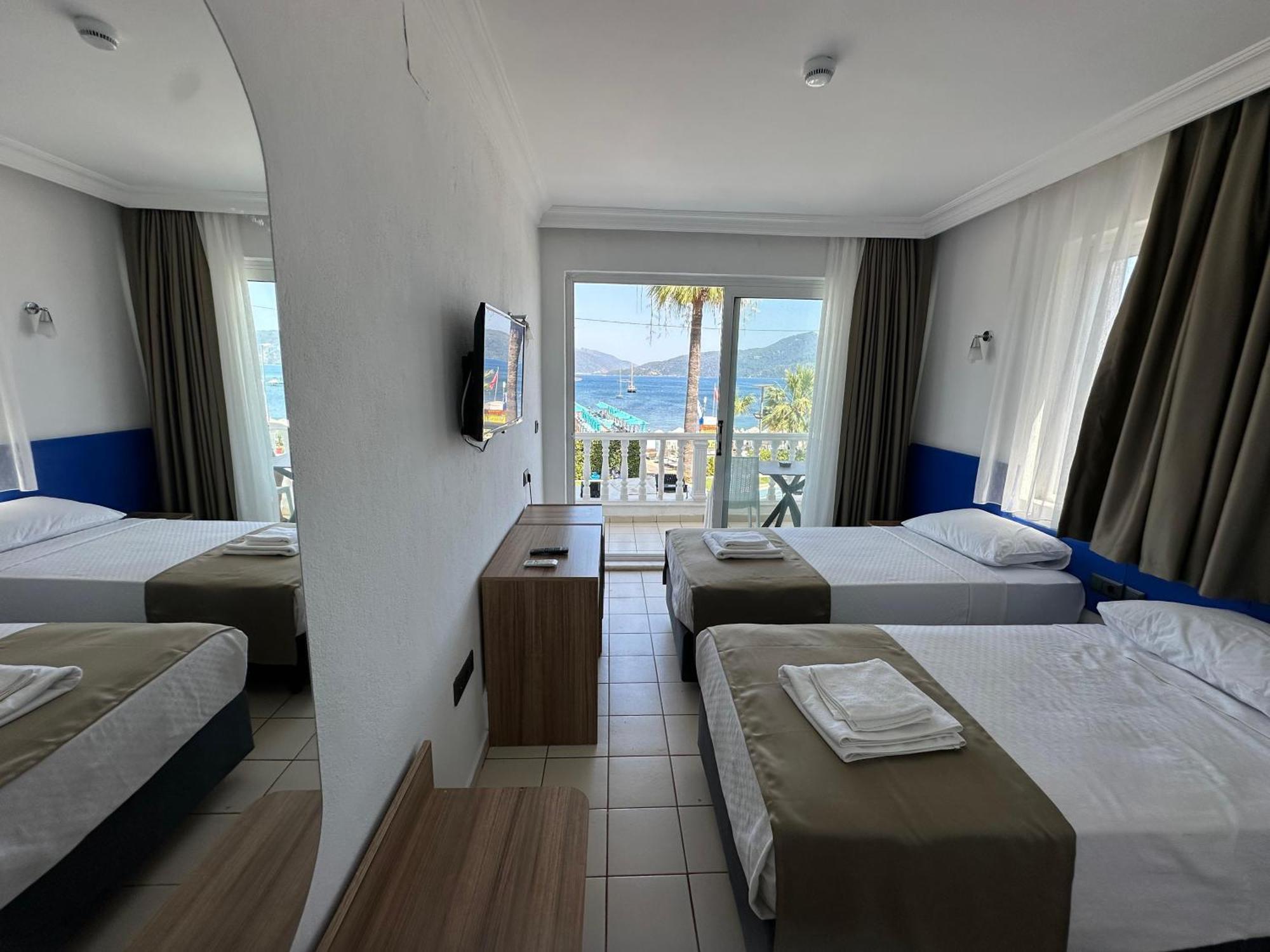 Oda ve Kahvaltı Uysal 3*